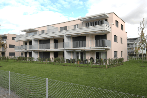 Topmoderne Singlewohnung mit Aussicht ins Grüne 10