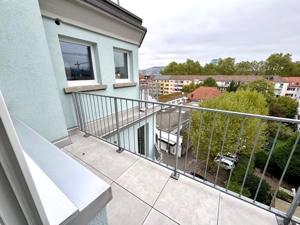Attikawohnung zu vermieten - Erstbezug nach hochwertiger Sanierung 14