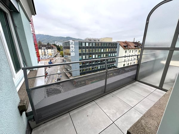 Attikawohnung zu vermieten - Erstbezug nach hochwertiger Sanierung 9