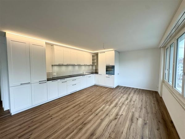 Erstbezug im Verenahof Zürich! 13