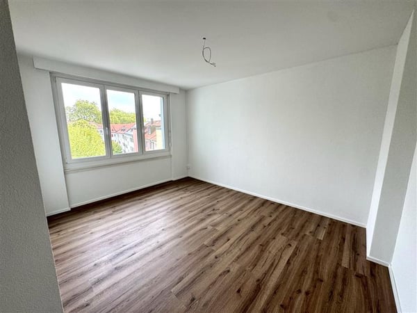 Erstbezug im Verenahof Zürich! 5