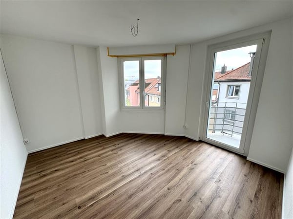 Erstbezug im Verenahof Zürich! 3