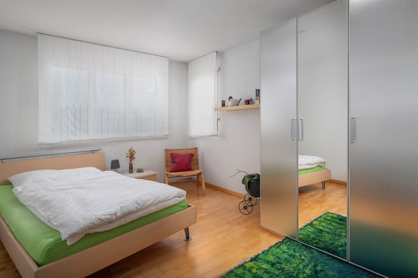 Grandiose Garten-Wohnung in Dänikon… 4