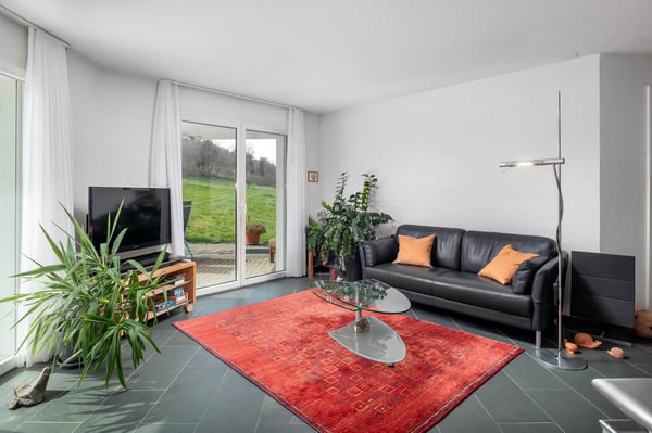 Grandiose Garten-Wohnung in Dänikon… 7