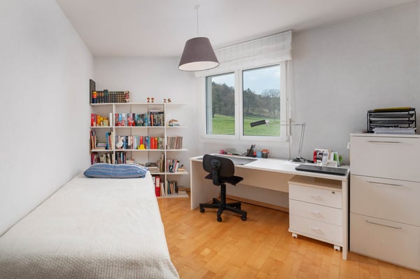 Grandiose Garten-Wohnung in Dänikon… 5
