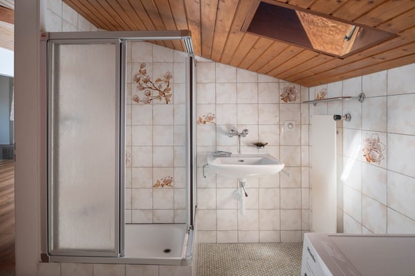 Grosszügige 3½-Zimmer-Dachwohnung mit Wintergarten! 8