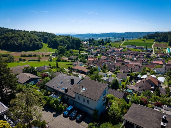Grosszügige 3½-Zimmer-Dachwohnung mit Wintergarten! 12