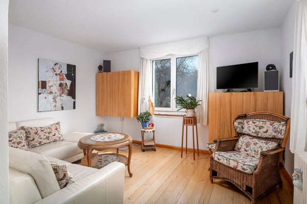 Charmantes Einfamilienhaus mit grossem Garten! 6