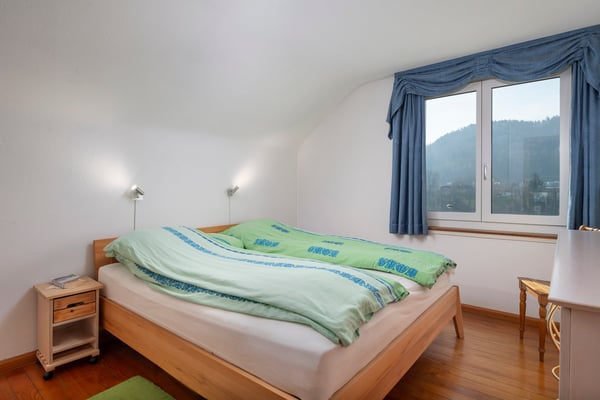 Charmantes Einfamilienhaus mit grossem Garten! 9