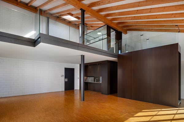 Loft-Wohnung an bester Lage! 3