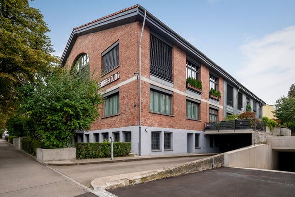 Loft-Wohnung an bester Lage! 2