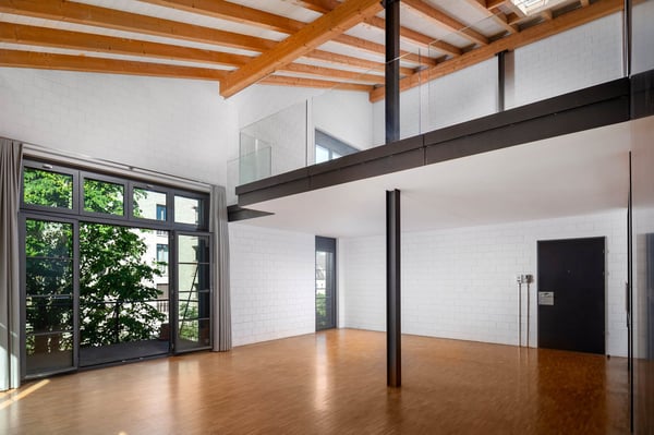 Loft-Wohnung an bester Lage! 8