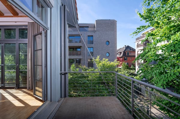 Loft-Wohnung an bester Lage! 9