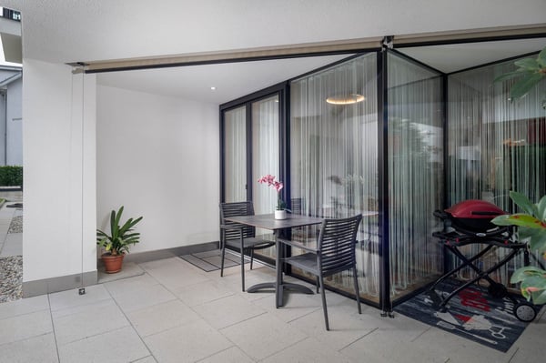 Zentrale 3 ½ -Zimmer-Wohnung... 10