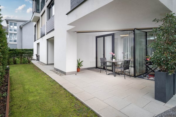 Zentrale 3 ½ -Zimmer-Wohnung... 9