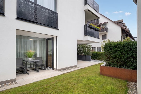 Zentrale 3 ½ -Zimmer-Wohnung... 8