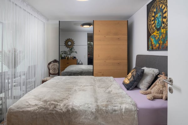 Zentrale 3 ½ -Zimmer-Wohnung... 7