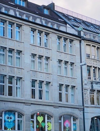 2 x 220 m2 Büro-/Praxisräume im Bankenviertel von St.Gallen 3