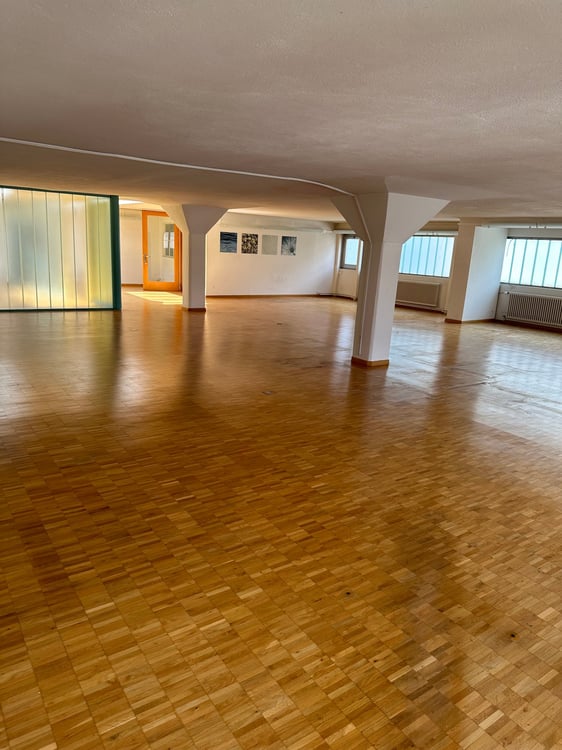 Praxis / Atelier / Büro / Foto- oder Tanzstudio oder Loft's.. 5