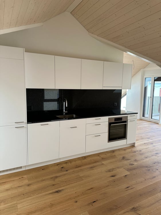 Dachwohnung in Rorschach 9