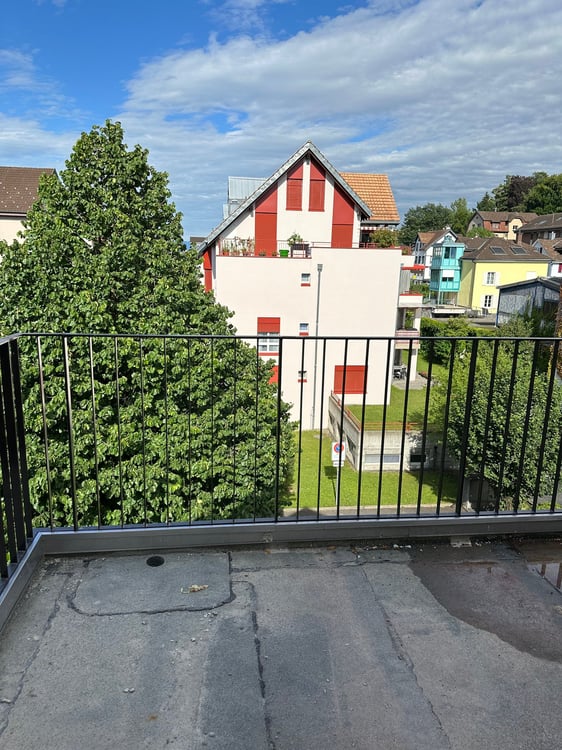 Dachwohnung in Rorschach 5