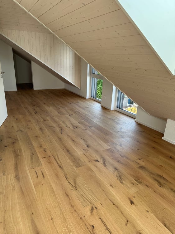 Dachwohnung in Rorschach 2