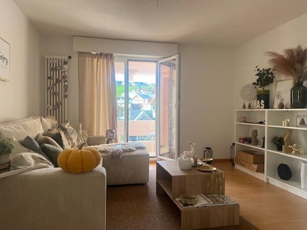 sonnige 1.5-Zi-Wohnung mit Balkon 4