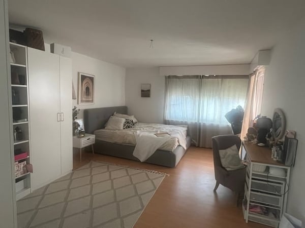 sonnige 1.5-Zi-Wohnung mit Balkon 5