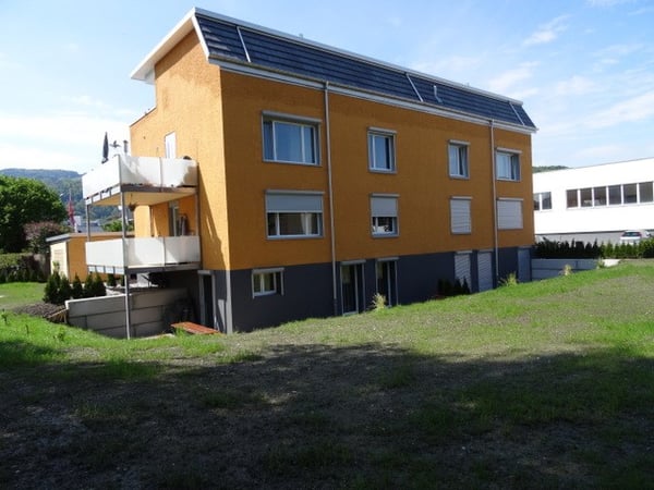 geräumige 3 ½-Zi-Wohnung mit grossem Balkon 6