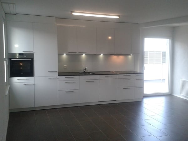 geräumige 3 ½-Zi-Wohnung mit grossem Balkon 3
