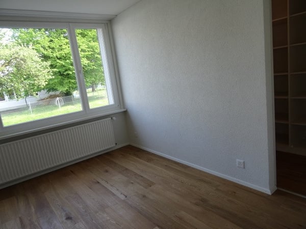 geräumige 3 ½-Zi-Wohnung mit grossem Balkon 5