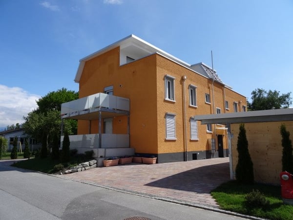 geräumige 3 ½-Zi-Wohnung mit grossem Balkon 7