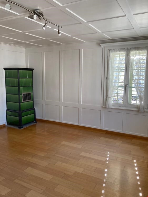 heimelige und sehr helle 3-Zimmerwohnung 4
