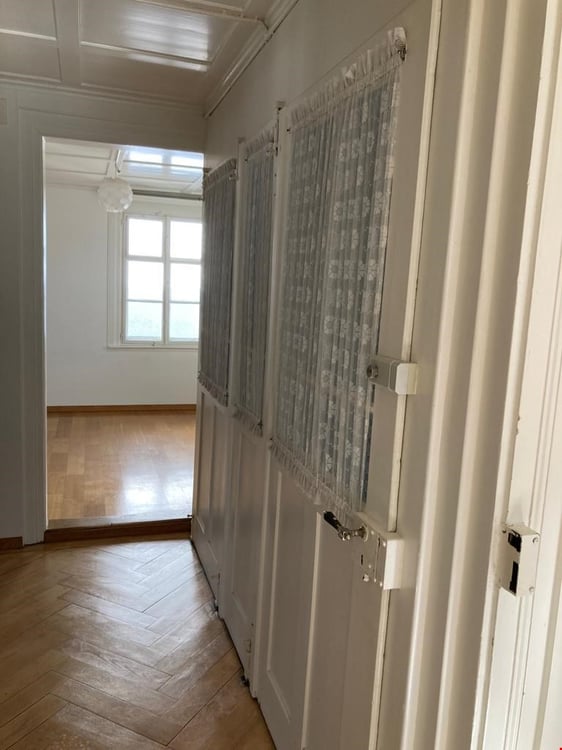 heimelige und sehr helle 3-Zimmerwohnung 6