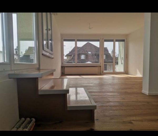 Gemütliche 3.5-Zimmer-Wohnung mit grosser Terrasse 4