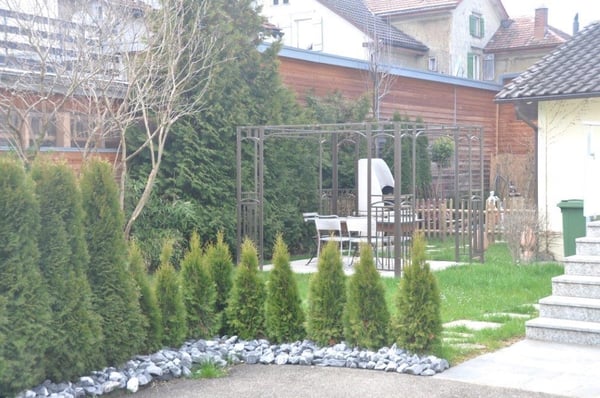 verträumte 3 ½-Zi-Maisonettwohnung mit grosser Terrasse 8