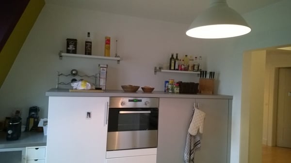 verträumte 3 ½-Zi-Maisonettwohnung mit grosser Terrasse 3