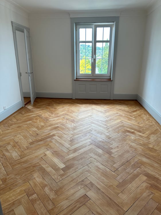 Grösszügige und gepflegte Wohnung nahe Zentrum 8