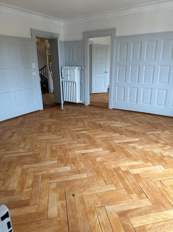 Grösszügige und gepflegte Wohnung nahe Zentrum 2