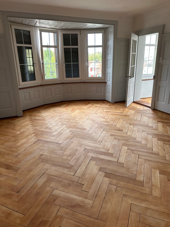 Grösszügige und gepflegte Wohnung nahe Zentrum 1