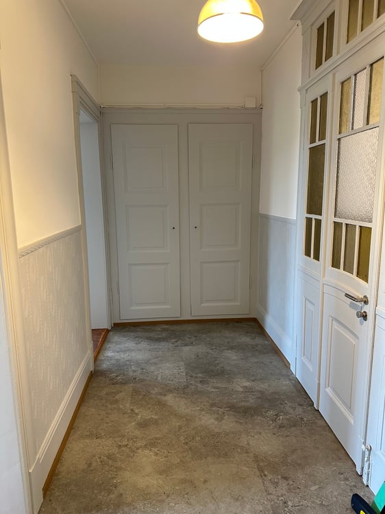 Grösszügige und gepflegte Wohnung nahe Zentrum 11
