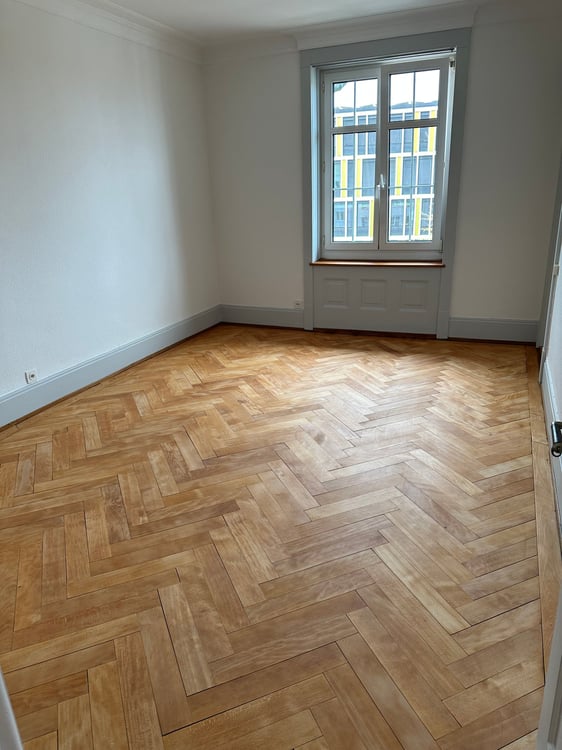 Grösszügige und gepflegte Wohnung nahe Zentrum 10