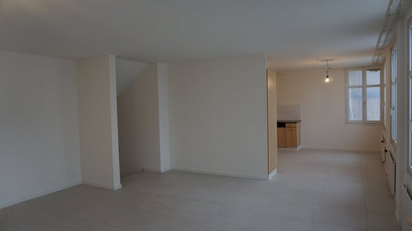 Helle 4.5-Zimmer-Wohnung an zentraler Lage in Rorschach 1
