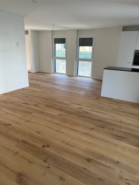 3-Zimmerwohnung mit Balkon