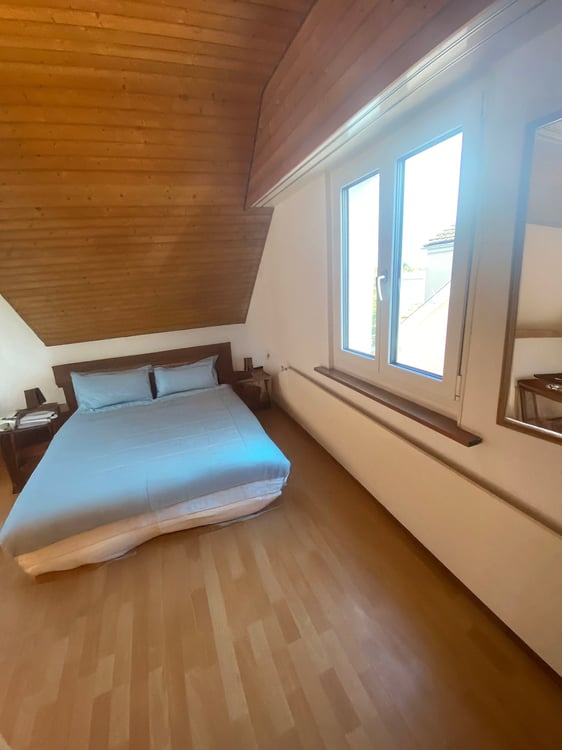 Charmante 5.5-Zimmer-Dachwohnung an zentraler Lage in St. Gallen 3