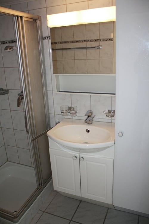 Freundliche 9.5-Zimmer Maisonettewohnung mit grosser Dachterrasse – Ideal für eine WG! 4