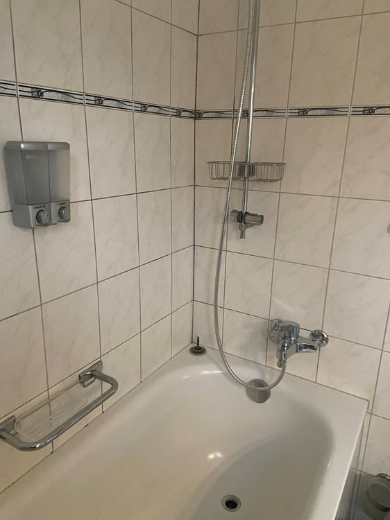 Wunderschöne 1 Zimmerwohnung mit einem riesen Balkon zu vermieten 20