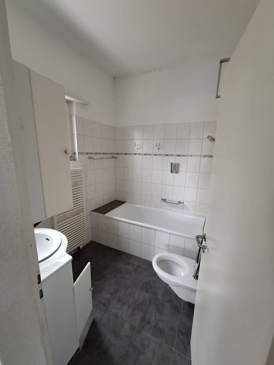 Wunderschöne 1 Zimmerwohnung mit einem riesen Balkon zu vermieten 8