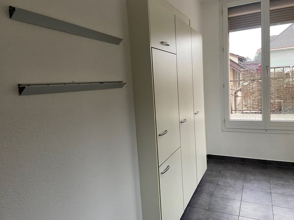 Wunderschöne 1 Zimmerwohnung mit einem riesen Balkon zu vermieten 16
