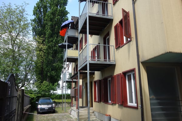 Wunderschöne Wohnung in Rorschach per sofort zu vermieten 1